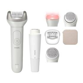 Epilátor Philips Beauty BRE738/00 bílý

