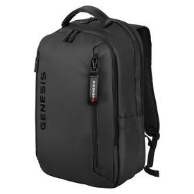 Batoh na notebook Genesis PALLAD 510 17,3" černý

