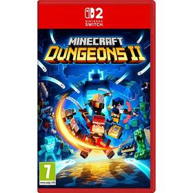 Hra Nintendo Switch 2 Minecraft Dungeons 2 

