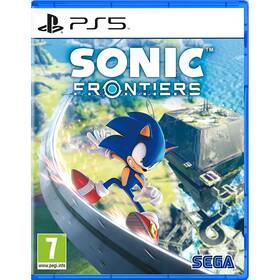  Hra Sega PlayStation 5 Sonic Frontiers