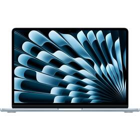 Notebook Apple 13" M5 10× CPU 10× GPU, 24 GB, 1 TB - blankytně modrý CZ 


