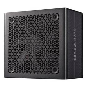 Zdroj Cooler Master Elite Gold 750W FM, 80 Plus Gold, ATX 3.1 černý

