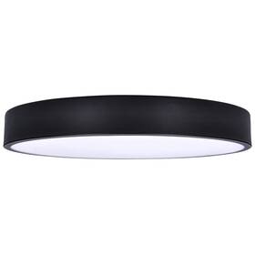 Stropní svítidlo Solight LECCE, 40 cm černé

