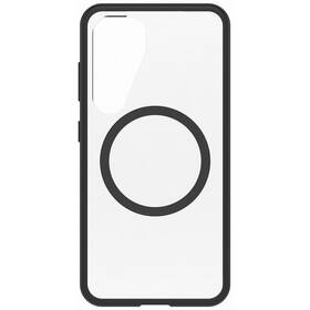 Kryt na mobil Samsung React Magnet na Galaxy S25 černá barva
