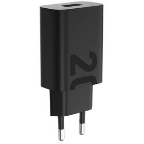 Nabíječka do sítě Lenovo 20W USB-A černá

