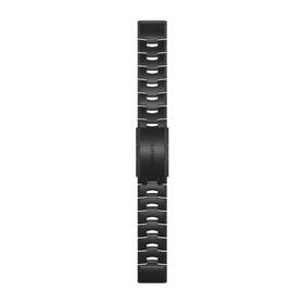  Řemínek Garmin QuickFit (22 mm), DLC titanový