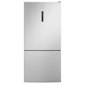 Chladnička s mrazničkou Electrolux LNT7MD58X 


