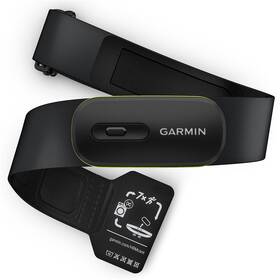 Hrudní pás Garmin HRM 600 XS-S černý

