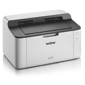 Tiskárna laserová Brother HL-1110E bílá

