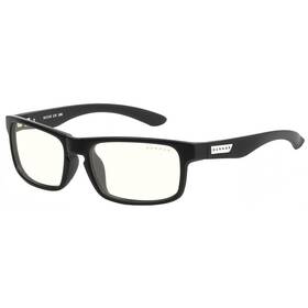  Počítačové brýle GUNNAR Enigma Onyx, světlá skla
