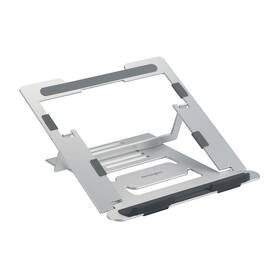 Stojánek KENSINGTON Easy Riser™ Aluminium na notebook a tablet stříbrná

