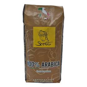 Káva zrnková Sarito 100% Arabica 

