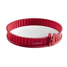 Forma na koláč COOX 26 cm porcelánová/silikonová

