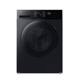 Pračka se sušičkou Samsung WD90HG5U34BBLE černá

