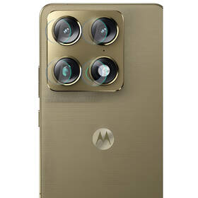Ochranné sklo čočky fotoaparátu 3mk Lens Protection na Motorola Signature 

