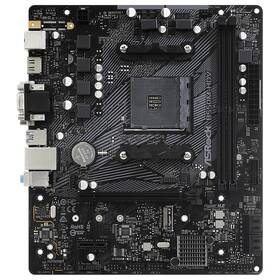 Základní deska ASRock B550M-HDV 


