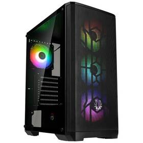 Case BitFenix Nova Mesh SE TG ARGB černá


