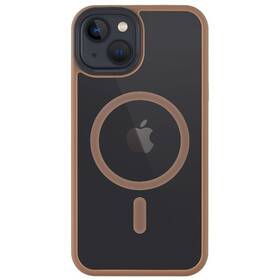 Kryt na mobil Tactical MagForce Hyperstealth na Apple iPhone 13 hnědý

