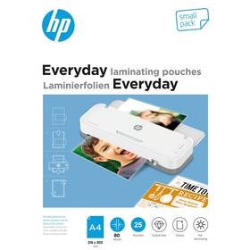 Laminovací fólie HP Everyday A4 80 Micron Small Pack, 25 ks 


