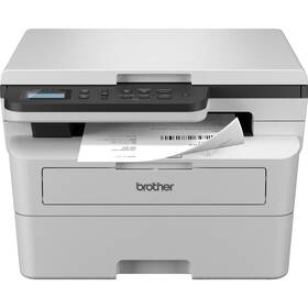 Tiskárna multifunkční Brother DCP-B7600D bílá

