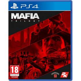 Hra 2K Games PlayStation 4 Mafia Trilogy 
