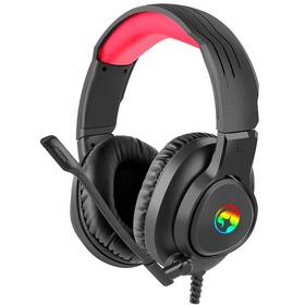 Headset Marvo HG8958 černá barva
