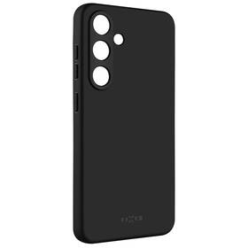 Kryt na mobil FIXED Story na Samsung Galaxy S24 černý

