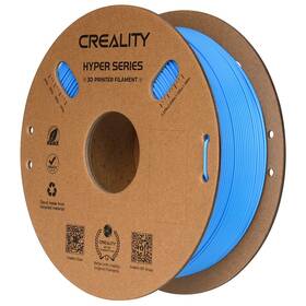 Filament Creality Hyper PLA 1kg modrý

