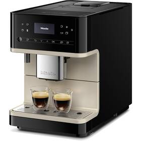 Automatický kávovar Miele CM 6360 černý

