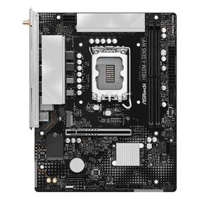 Základní deska ASRock H810M-X Gen5 WiFi černá

