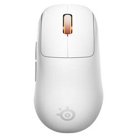 Myš SteelSeries Rival Pro WL bílá

