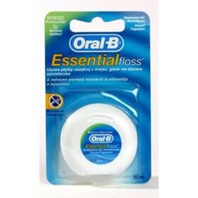 Dentální nit Braun Essential (50 m) 
