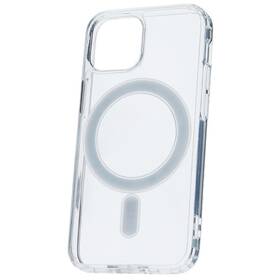 Kryt na mobil CPA Mag Anti Shock na Apple iPhone 13 mini průhledný

