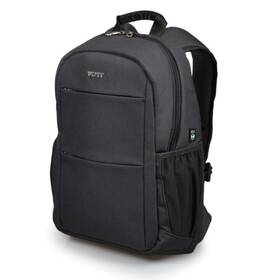 Batoh na notebook PORT DESIGNS Sydney Eco pro 15,6" černý

