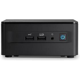 Stolní počítač Asus NUC 13 Pro Kit černá barva
