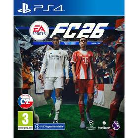 Hra EA Sports PlayStation 4 FC 26 
