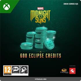  2K Games Xbox Series X|S Marvel´s Midnight Suns: 600 Eclipse Credits - elektronická licence 

