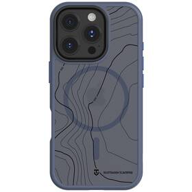 Kryt na mobil Tactical MagForce Hyperstealth Sika na Apple iPhone 16 Pro modrý

