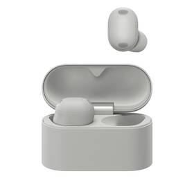 Sluchátka Sony Noise Cancelling WF-1000XM6 - Prodloužená záruka zdarma po registraci stříbrná

