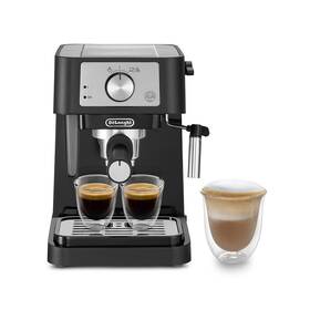 Pákový kávovar De'Longhi EC 260.BK černý

