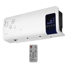 Teplovzdušný ventilátor Rohnson R-6065 bílý

