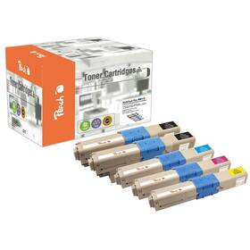 Toner Peach OI C310/C510, MultiPac Plus   2xB vícebarevný

