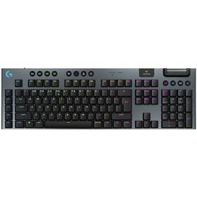 Klávesnice Logitech G915 X Lightspeed Wireless, US layout černá

