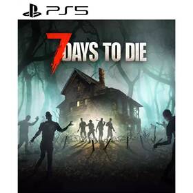 Hra U&I Entertainment PlayStation 5 7 Days to Die – Console Edition 

