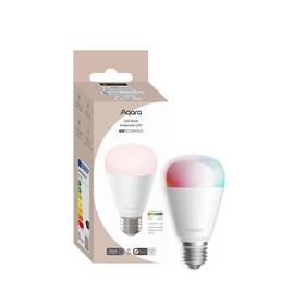 Žárovka LED Aqara Bulb T2 LB-L02D, E27, RGB, CCT bílá

