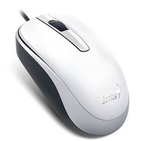 Myš Genius DX-120 bílá

