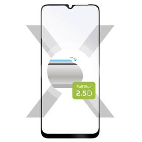 Tvrzené sklo FIXED Full-Cover na Xiaomi Redmi A3/A3x/POCO C61 černé


