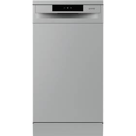 Myčka nádobí Gorenje GS520E15S šedá barva
 Myčka nádobí Gorenje GS520E15S šedá barva