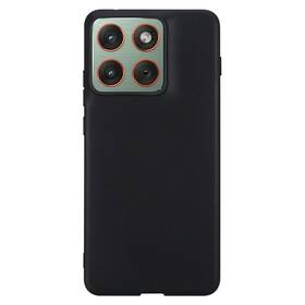 Kryt na mobil Tactical TPU na Motorola Edge 70 černý

