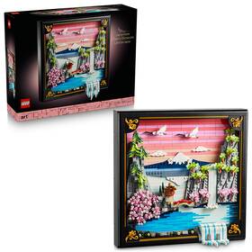 Stavebnice LEGO® Art 31218 Krajina se sakurami 

